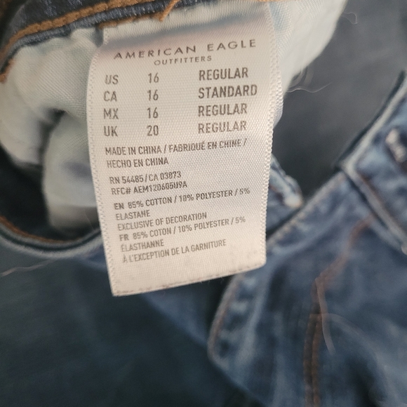 American eagle jeans - Picture 2 of 2